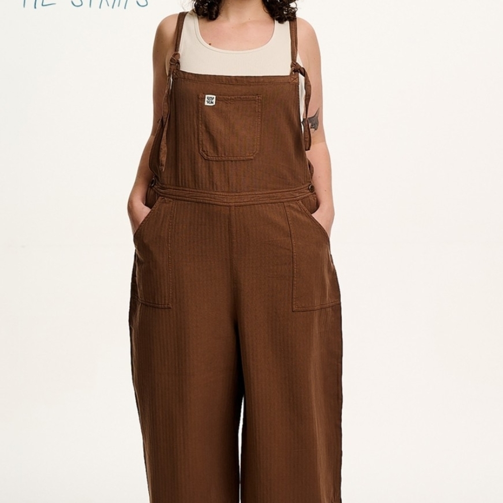 Lucy & Yak River Wide Leg Overall
